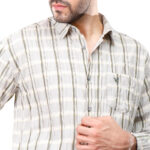 ⁦Coup Men Casual Shirt⁩ - الصورة ⁦2⁩