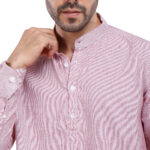 ⁦Coup Men Casual Shirt⁩ - الصورة ⁦2⁩