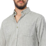 ⁦Coup Men Button Down Shirt⁩ - الصورة ⁦2⁩