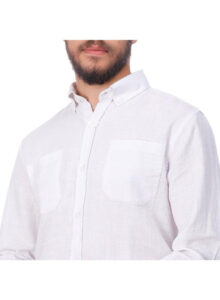 ⁦Coup Men Button Down Shirt⁩ - الصورة ⁦8⁩