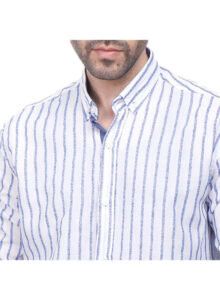 ⁦Coup Men Button Down Shirt⁩ - الصورة ⁦3⁩
