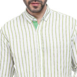 ⁦Coup Men Button Down Shirt⁩ - الصورة ⁦3⁩