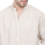 ⁦Coup Men Button Down Shirt⁩ - الصورة ⁦3⁩