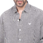 ⁦Coup Men Button Down Shirt⁩ - الصورة ⁦3⁩