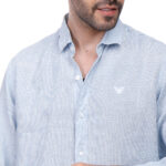 ⁦Coup Men Button Down Shirt⁩ - الصورة ⁦8⁩