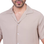 ⁦Coup Men Button Down Shirt⁩ - الصورة ⁦2⁩