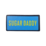 SUGAR DADDY Removable Scotch - BLUE