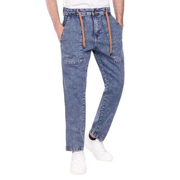 Coup Men Pants With Pockets