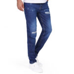 ⁦Coup Men Trendy Jeans⁩ - الصورة ⁦4⁩