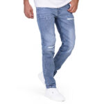 ⁦Coup Men Trendy Jeans⁩ - الصورة ⁦7⁩