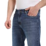 ⁦Coup Men Denim Casual Pants⁩ - الصورة ⁦35⁩