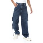 ⁦Coup Men Denim Casual Pants⁩ - الصورة ⁦13⁩