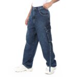 ⁦Coup Men Denim Casual Pants⁩ - الصورة ⁦23⁩