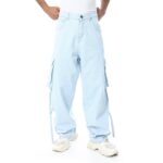 Coup Men Denim Casual Pants