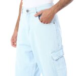 ⁦Coup Men Denim Casual Pants⁩ - الصورة ⁦8⁩