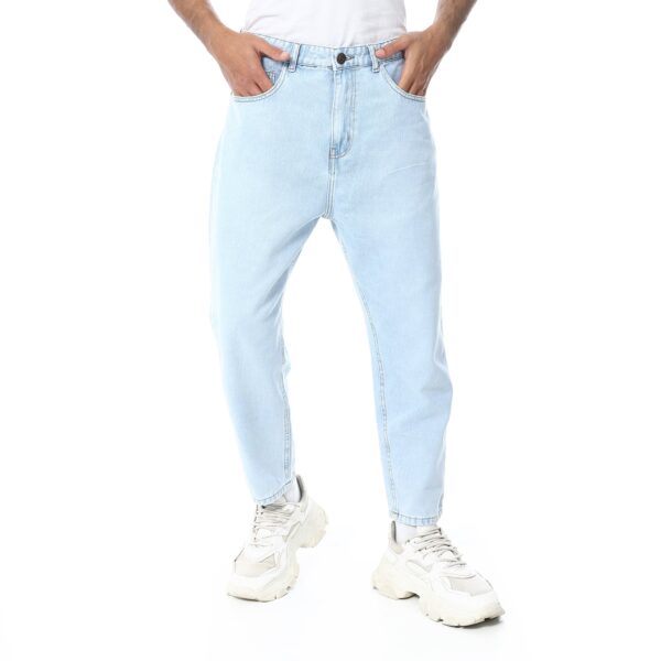 Coup Men Denim Casual Pants
