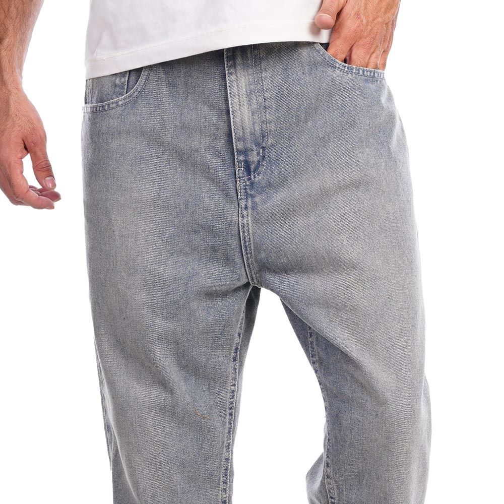 1300302-M.BLUE_.FRNT_-3 Coup Men Trendy Jeans - الصورة 1