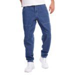 Coup Men Denim Casual Pants