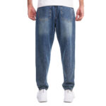 ⁦Coup Men Trendy Jeans⁩ - الصورة ⁦3⁩