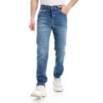 ⁦Coup Men Denim Casual Pants⁩ - الصورة ⁦14⁩