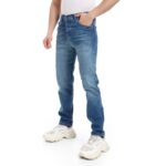 ⁦Coup Men Denim Casual Pants⁩ - الصورة ⁦15⁩