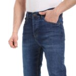 ⁦Coup Men Denim Casual Pants⁩ - الصورة ⁦9⁩