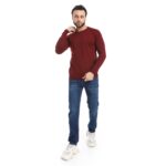 ⁦Coup Men Denim Casual Pants⁩ - الصورة ⁦10⁩
