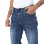 ⁦Coup Men Trendy Jeans⁩ - الصورة ⁦5⁩