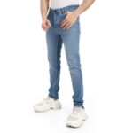 ⁦Sailor Denim Casual Pants⁩ - الصورة ⁦7⁩