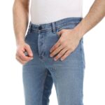 ⁦Sailor Denim Casual Pants⁩ - الصورة ⁦9⁩