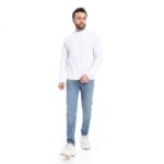 ⁦Sailor Denim Casual Pants⁩ - الصورة ⁦10⁩