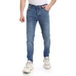 Sailor Denim Casual Pants
