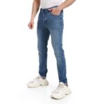 ⁦Sailor Denim Casual Pants⁩ - الصورة ⁦2⁩