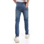 ⁦Sailor Denim Casual Pants⁩ - الصورة ⁦4⁩