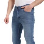 ⁦Sailor Denim Casual Pants⁩ - الصورة ⁦3⁩