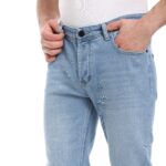 ⁦Sailor Denim Casual Pants⁩ - الصورة ⁦19⁩