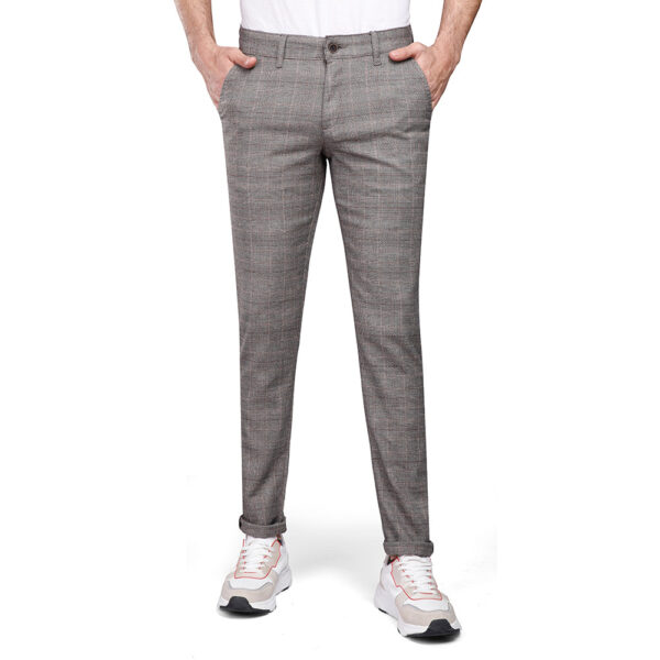 Coup Men Pants With Pockets