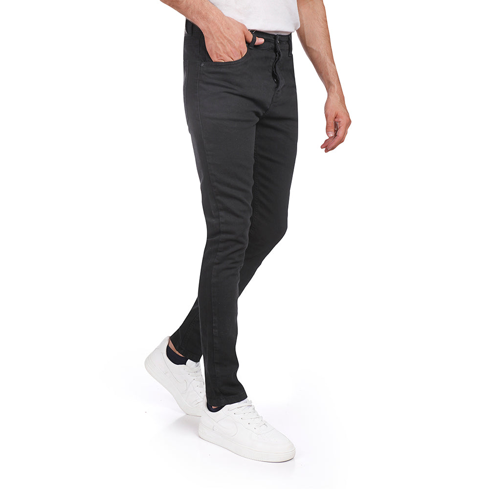 1330119-BLACK.MAIN_ Coup Men Pants With Pockets - الصورة 1