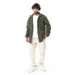 ⁦Coup Men Casual Jaquared Pants⁩ - الصورة ⁦8⁩