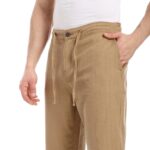 ⁦Coup Men Casual Jaquared Pants⁩ - الصورة ⁦22⁩