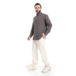 ⁦Coup Men Casual Jaquared Pants⁩ - الصورة ⁦15⁩
