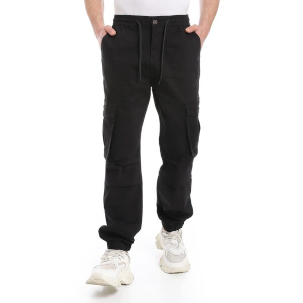 Coup Men Casual Gabardine Pants
