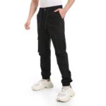 ⁦Coup Men Casual Gabardine Pants⁩ - الصورة ⁦3⁩