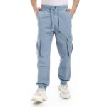 ⁦Coup Men Casual Gabardine Pants⁩ - الصورة ⁦8⁩