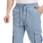 ⁦Coup Men Casual Gabardine Pants⁩ - الصورة ⁦15⁩