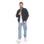 ⁦Coup Men Casual Gabardine Pants⁩ - الصورة ⁦20⁩
