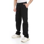 ⁦Coup Men Casual Gabardine Pants⁩ - الصورة ⁦18⁩