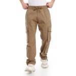 ⁦Coup Men Casual Gabardine Pants⁩ - الصورة ⁦38⁩