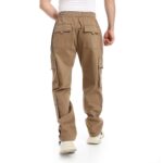 ⁦Coup Men Casual Gabardine Pants⁩ - الصورة ⁦41⁩