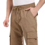 ⁦Coup Men Casual Gabardine Pants⁩ - الصورة ⁦43⁩